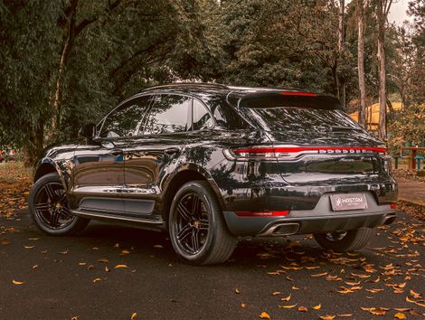 Porsche Macan 2.0 Turbo