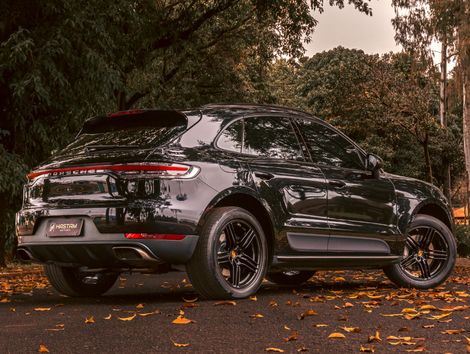 Porsche Macan 2.0 Turbo