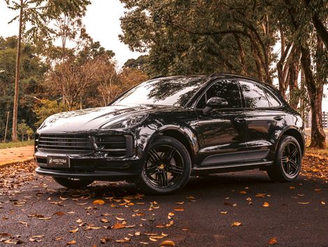 Porsche Macan 2.0 Turbo