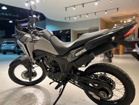 HONDA SAHARA 300 ABS FLEX
