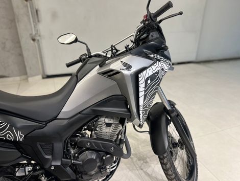HONDA SAHARA 300 ABS FLEX