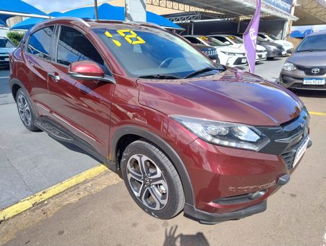 Honda HR-V Touring 1.8 Flexone 16V 5p Aut.