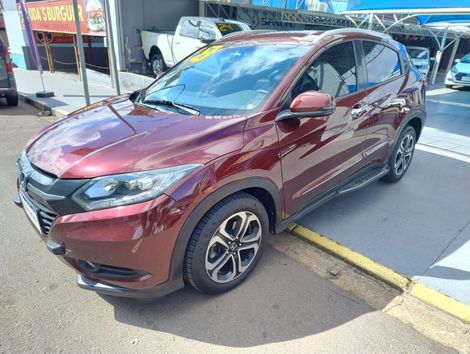 Honda HR-V Touring 1.8 Flexone 16V 5p Aut.