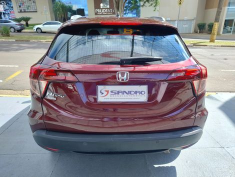Honda HR-V Touring 1.8 Flexone 16V 5p Aut.