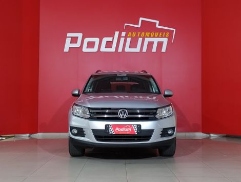 VolksWagen TIGUAN 1.4 TSI 16V 150cv 5p