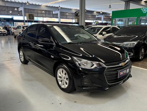 Chevrolet ONIX SEDAN Plus LT 1.0 12V TB Flex Aut.