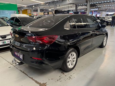 Chevrolet ONIX SEDAN Plus LT 1.0 12V TB Flex Aut.