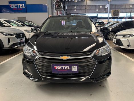 Chevrolet ONIX SEDAN Plus LT 1.0 12V TB Flex Aut.