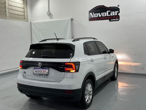 VolksWagen T-Cross 1.0 TSI Flex 12V 5p Mec.