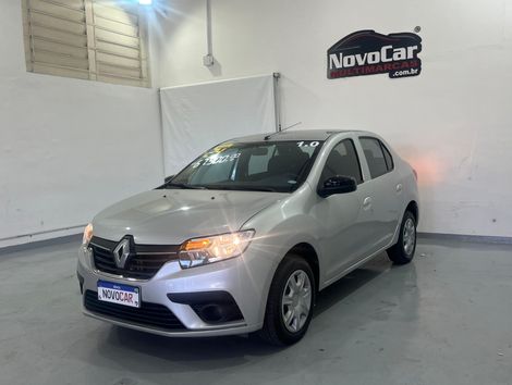 Renault LOGAN Zen Flex 1.0 12V 4p Mec.