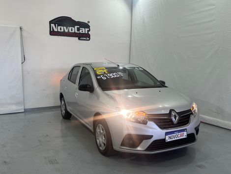 Renault LOGAN Zen Flex 1.0 12V 4p Mec.