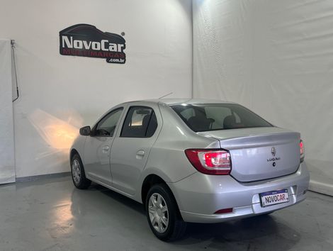 Renault LOGAN Zen Flex 1.0 12V 4p Mec.