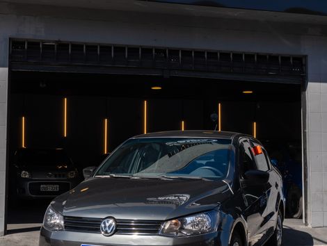 Volkswagen City 1.6 Mi Total Flex