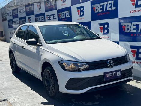 VolksWagen Polo Track 1.0 Flex 12V 5p