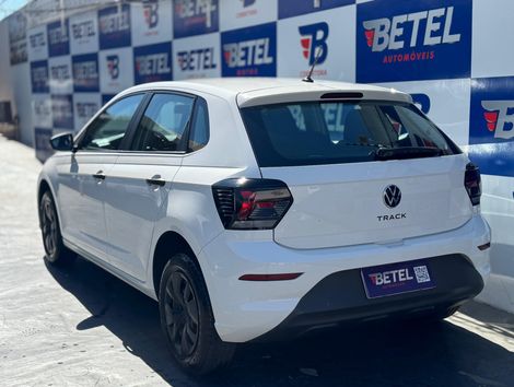 VolksWagen Polo Track 1.0 Flex 12V 5p