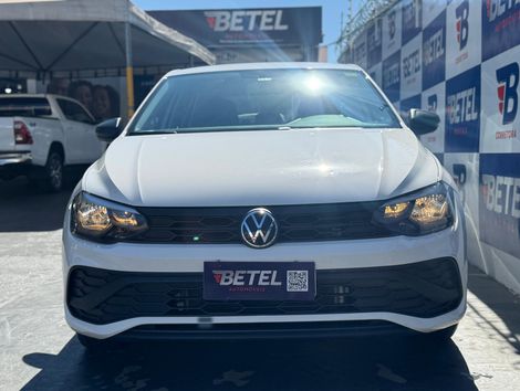 VolksWagen Polo Track 1.0 Flex 12V 5p