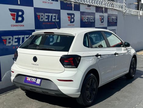VolksWagen Polo Track 1.0 Flex 12V 5p