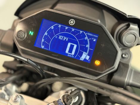 YAMAHA XTZ 250 LANDER CONNECTED