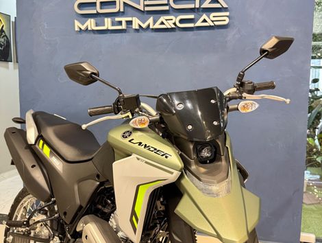 YAMAHA XTZ 250 LANDER CONNECTED