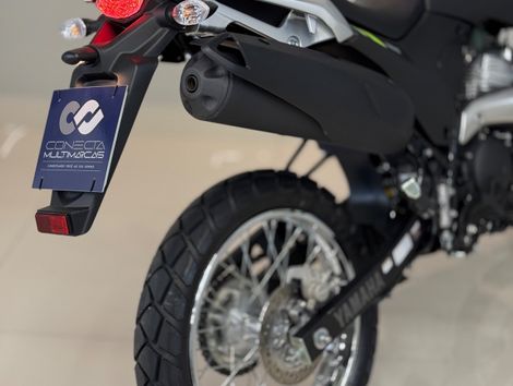 YAMAHA XTZ 250 LANDER CONNECTED