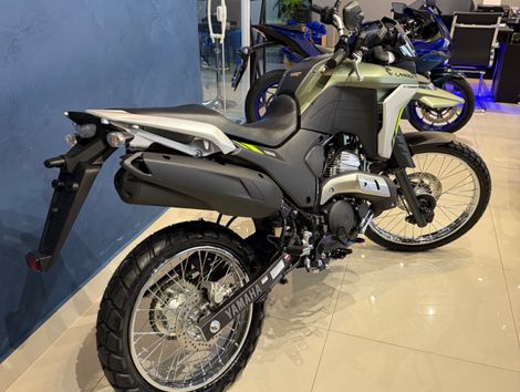 YAMAHA XTZ 250 LANDER CONNECTED