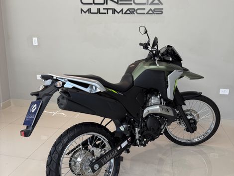 YAMAHA XTZ 250 LANDER CONNECTED