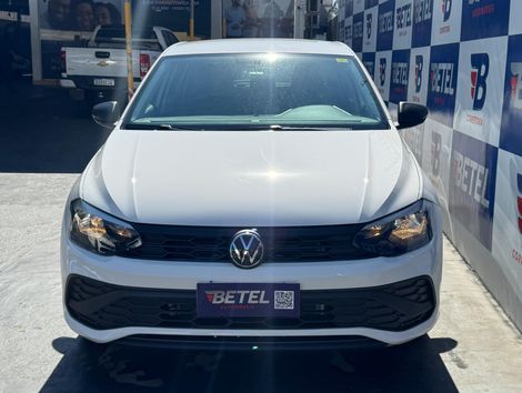 VolksWagen Polo Track 1.0 Flex 12V 5p