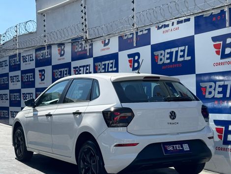 VolksWagen Polo Track 1.0 Flex 12V 5p