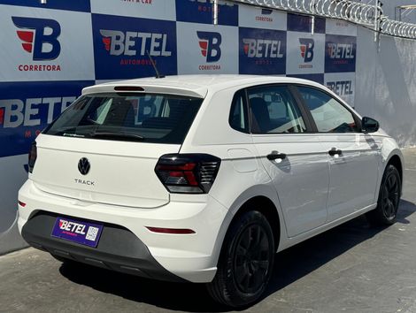 VolksWagen Polo Track 1.0 Flex 12V 5p
