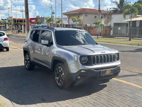 Jeep Renegade Longitude 1.8 4x2 Flex 16V Aut.
