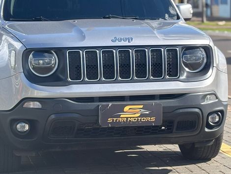 Jeep Renegade Longitude 1.8 4x2 Flex 16V Aut.