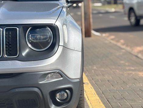 Jeep Renegade Longitude 1.8 4x2 Flex 16V Aut.