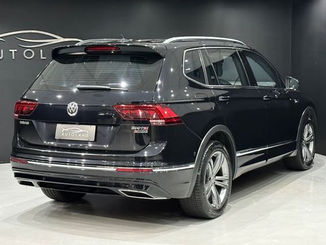 VolksWagen TIGUAN Allspac R-Line 350 TSI 2.0 4x4