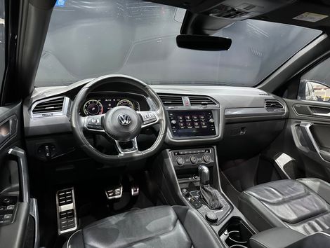 VolksWagen TIGUAN Allspac R-Line 350 TSI 2.0 4x4
