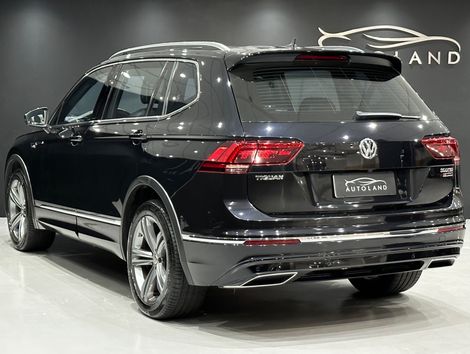VolksWagen TIGUAN Allspac R-Line 350 TSI 2.0 4x4