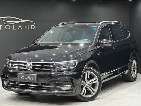 VolksWagen TIGUAN Allspac R-Line 350 TSI 2.0 4x4