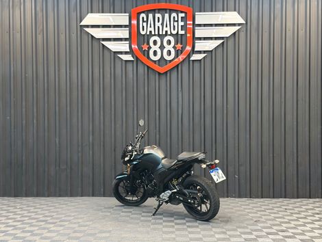 YAMAHA FZ25 250 FAZER FLEX