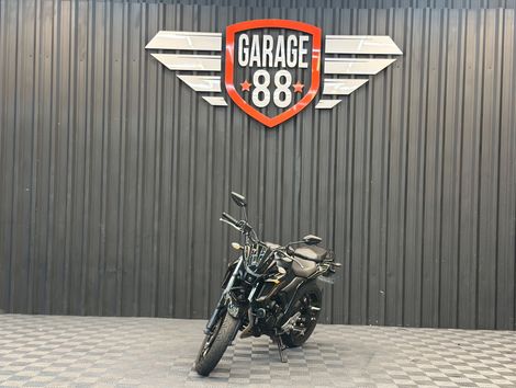 YAMAHA FZ25 250 FAZER FLEX