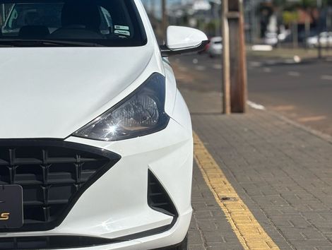 Hyundai HB20 Sense 1.0 Flex 12V Mec.