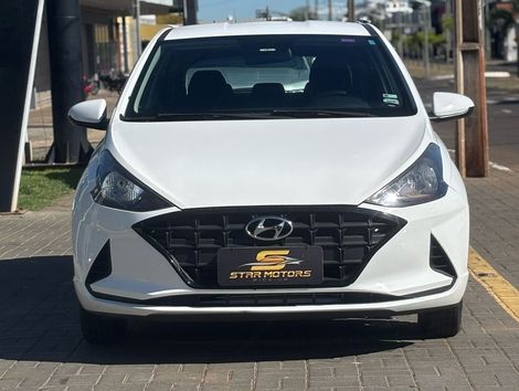 Hyundai HB20 Sense 1.0 Flex 12V Mec.