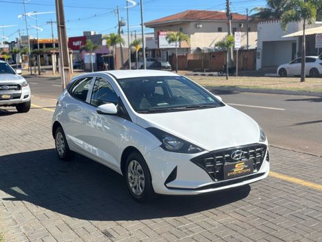 Hyundai HB20 Sense 1.0 Flex 12V Mec.