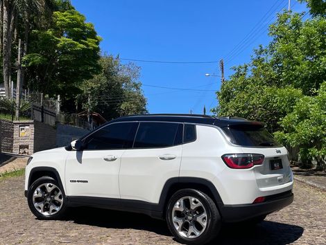 Jeep COMPASS LIMITED 2.0 4x2 Flex 16V Aut.
