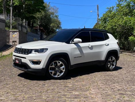 Jeep COMPASS LIMITED 2.0 4x2 Flex 16V Aut.