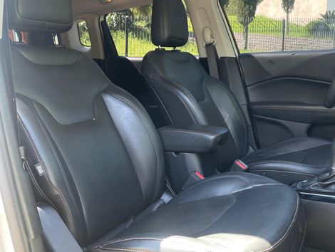 Jeep COMPASS LIMITED 2.0 4x2 Flex 16V Aut.