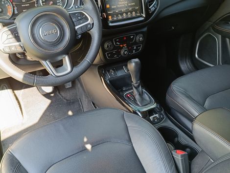 Jeep COMPASS LIMITED 2.0 4x2 Flex 16V Aut.