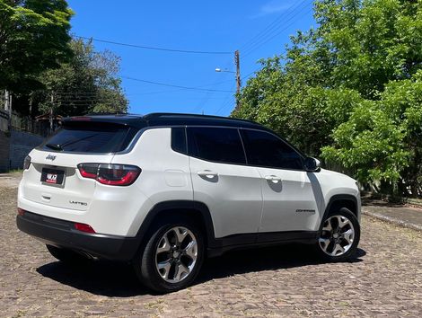Jeep COMPASS LIMITED 2.0 4x2 Flex 16V Aut.