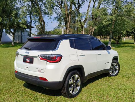 Jeep COMPASS LIMITED 2.0 4x2 Flex 16V Aut.