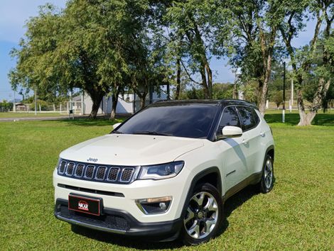 Jeep COMPASS LIMITED 2.0 4x2 Flex 16V Aut.