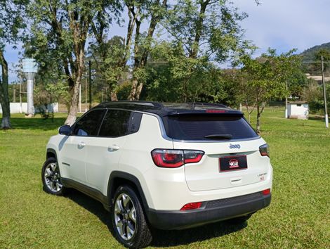 Jeep COMPASS LIMITED 2.0 4x2 Flex 16V Aut.