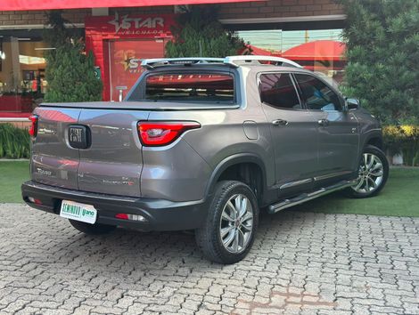 Fiat Toro Volcano 2.0 16V 4x4 TB Diesel Aut.